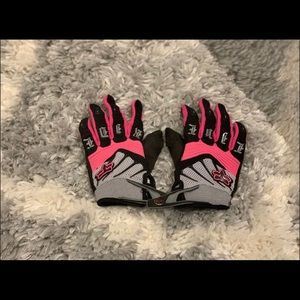 Fox Racing- Elite Girls Mx Glove